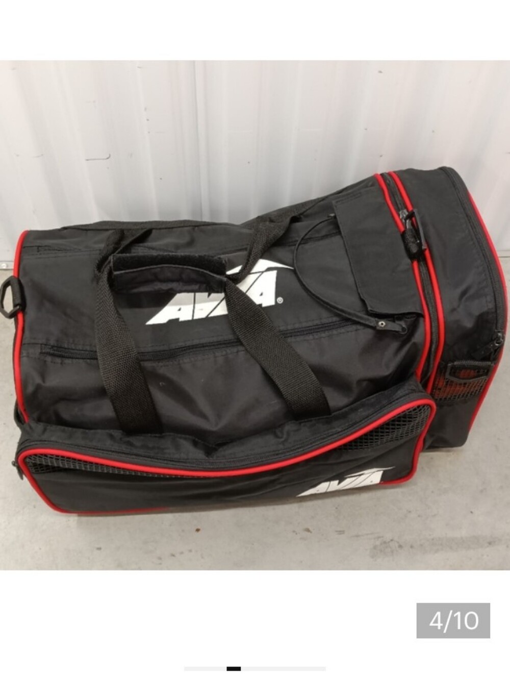 AVIA Vintage Gym Duffle Bag